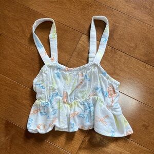 Flowy Pacsun Summer Top